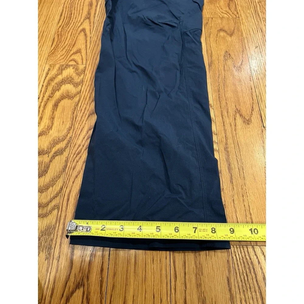 NEW Arc'teryx Palisade Pants Men's‎ 38x32 Green (Labyrinth) Softshell Brand New